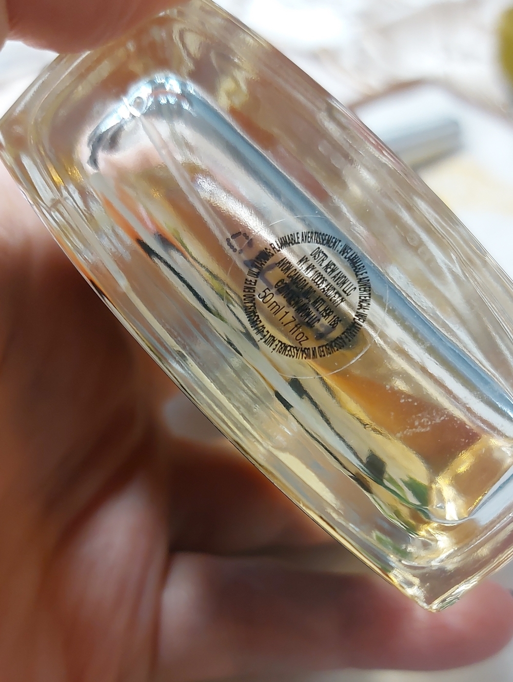 Avon Flourish Honeysuckle Honey Blossom Eau De Parfum - Picture 5 of 5
